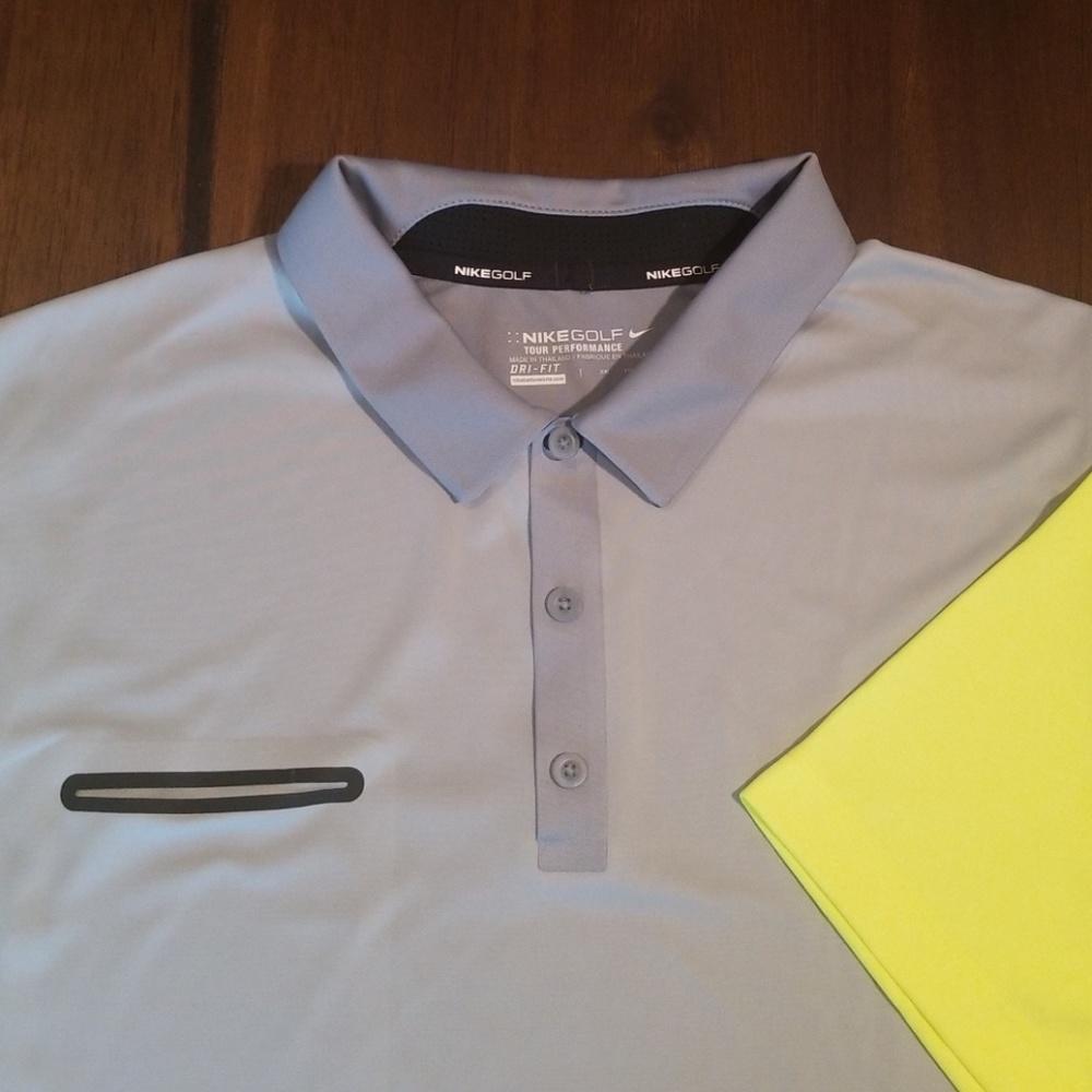 Nike GOLF Tour Performance Dri-fit polo XXL